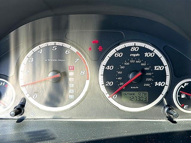 2006 Honda CR-V EX AT 4WD