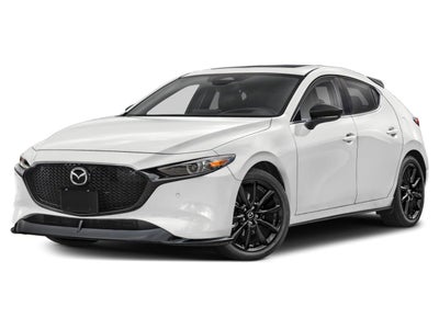 2024 Mazda Mazda3 Hatchback 2.5 Turbo Premium Plus Auto AWD