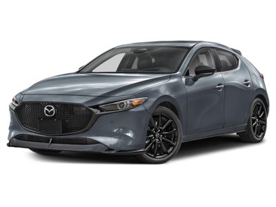 2024 Mazda Mazda3 Hatchback 2.5 Turbo Premium Plus Auto AWD