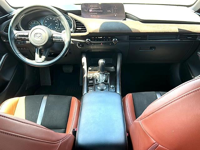 2024 Mazda Mazda3 Hatchback 2.5 Carbon Turbo Auto AWD