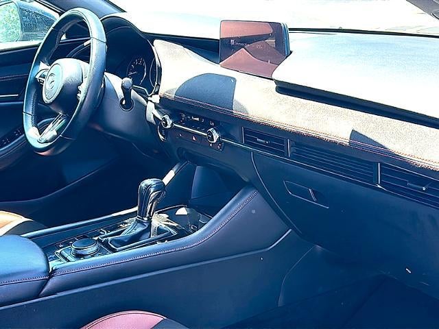 2024 Mazda Mazda3 Hatchback 2.5 Carbon Turbo Auto AWD
