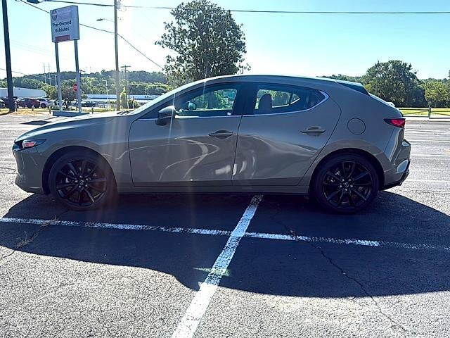 2024 Mazda Mazda3 Hatchback 2.5 Carbon Turbo Auto AWD