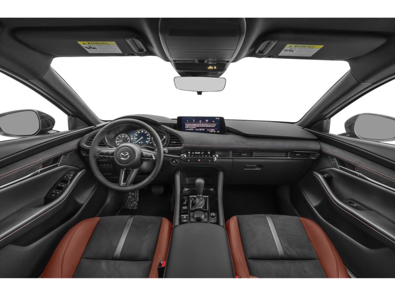 2024 Mazda Mazda3 Hatchback 2.5 Carbon Turbo Auto AWD