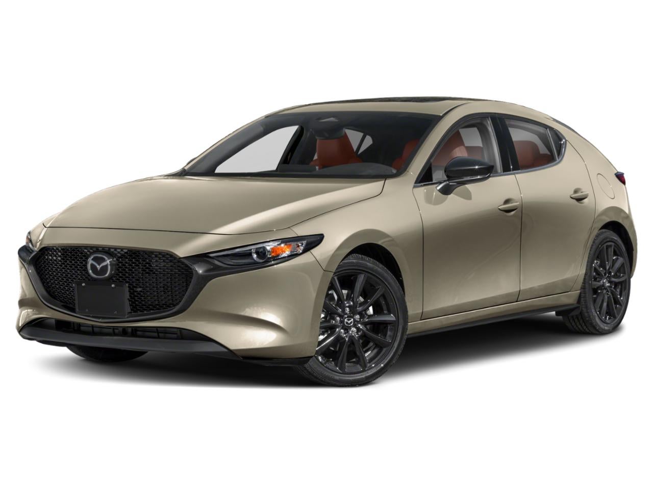 2024 Mazda Mazda3 Hatchback 2.5 Carbon Turbo Auto AWD