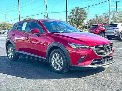 2019 Mazda Mazda CX-3 Sport FWD