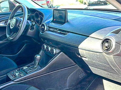 2019 Mazda Mazda CX-3 Sport FWD