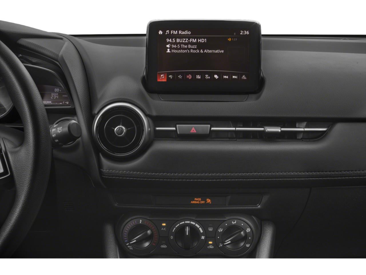 2020 Mazda Mazda CX-3 Sport FWD