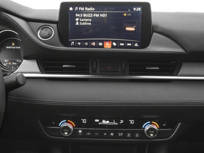 2018 Mazda Mazda6 Grand Touring Auto