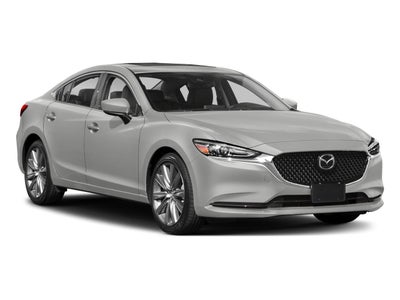 2018 Mazda Mazda6 Grand Touring Auto