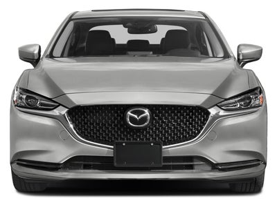 2018 Mazda Mazda6 Grand Touring Auto