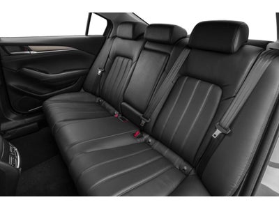 2019 Mazda Mazda6 Grand Touring Auto