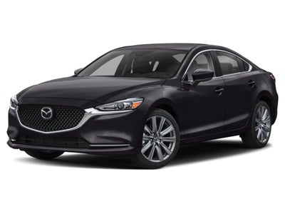 2019 Mazda Mazda6 Grand Touring Auto
