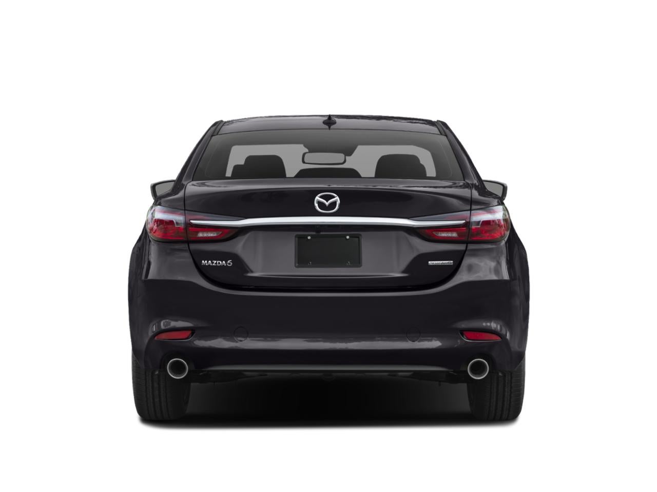 2019 Mazda Mazda6 Grand Touring Auto