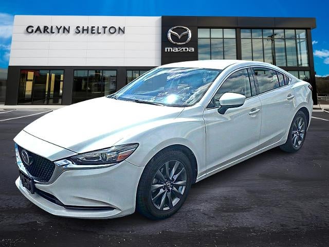 2018 Mazda Mazda6 Sport Auto
