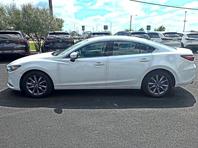 2018 Mazda Mazda6 Sport Auto