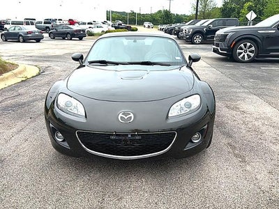 2011 Mazda Mazda MX-5 Miata 2dr Conv PRHT Auto Special Edition