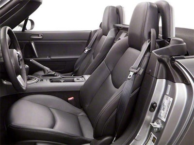2011 Mazda Mazda MX-5 Miata 2dr Conv PRHT Auto Special Edition
