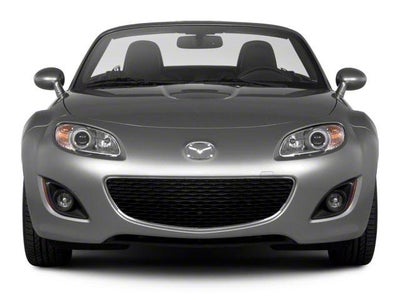 2011 Mazda Mazda MX-5 Miata 2dr Conv PRHT Auto Special Edition