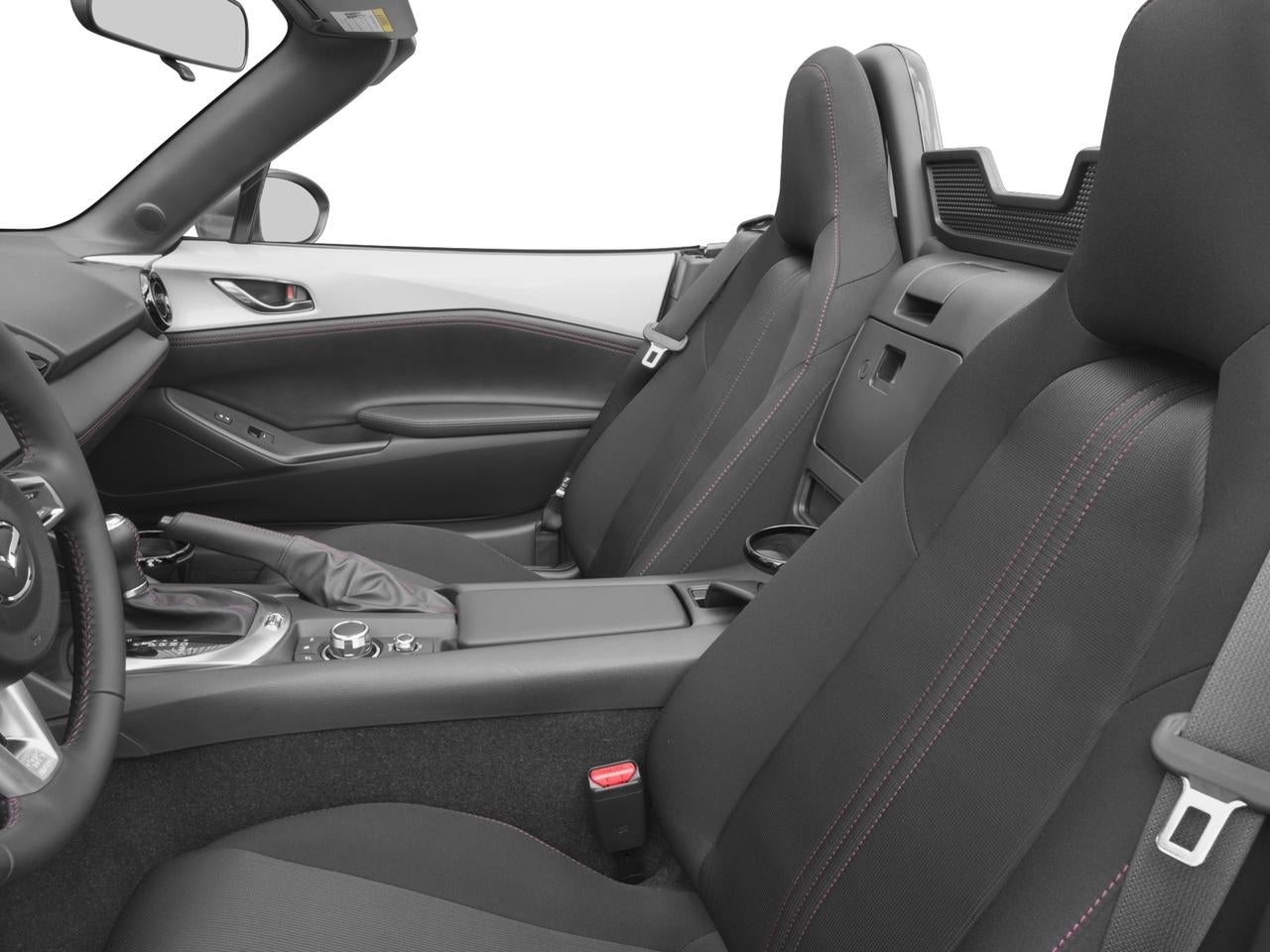 2016 Mazda Mazda MX-5 Miata 2dr Conv Auto Club