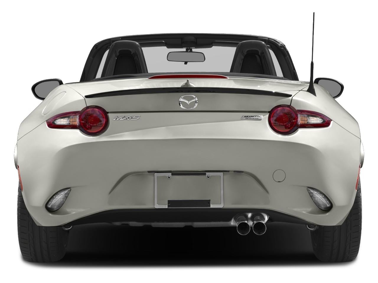 2016 Mazda Mazda MX-5 Miata 2dr Conv Auto Club