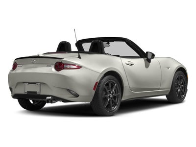 2016 Mazda Mazda MX-5 Miata 2dr Conv Auto Club