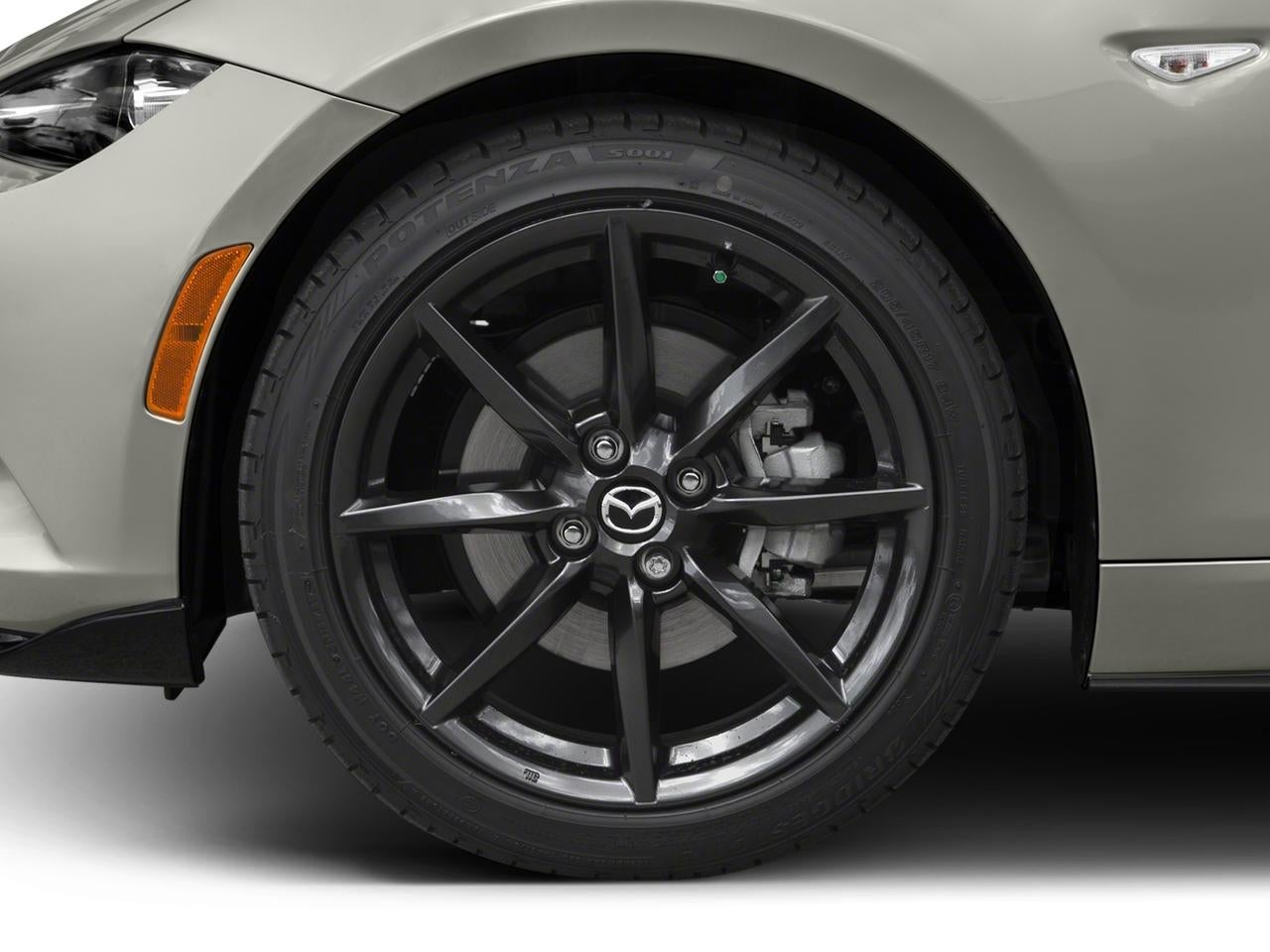 2016 Mazda Mazda MX-5 Miata 2dr Conv Auto Club