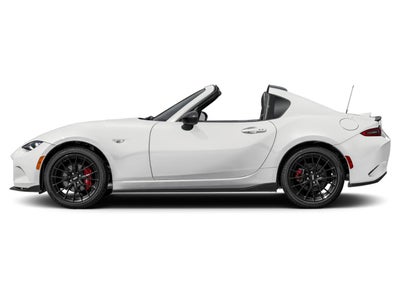 2025 Mazda Mazda MX-5 Miata RF Club Manual