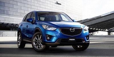 2013 Mazda Mazda CX-5 FWD 4dr Auto Sport