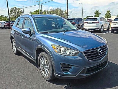 2016 Mazda Mazda CX-5 FWD 4dr Auto Sport