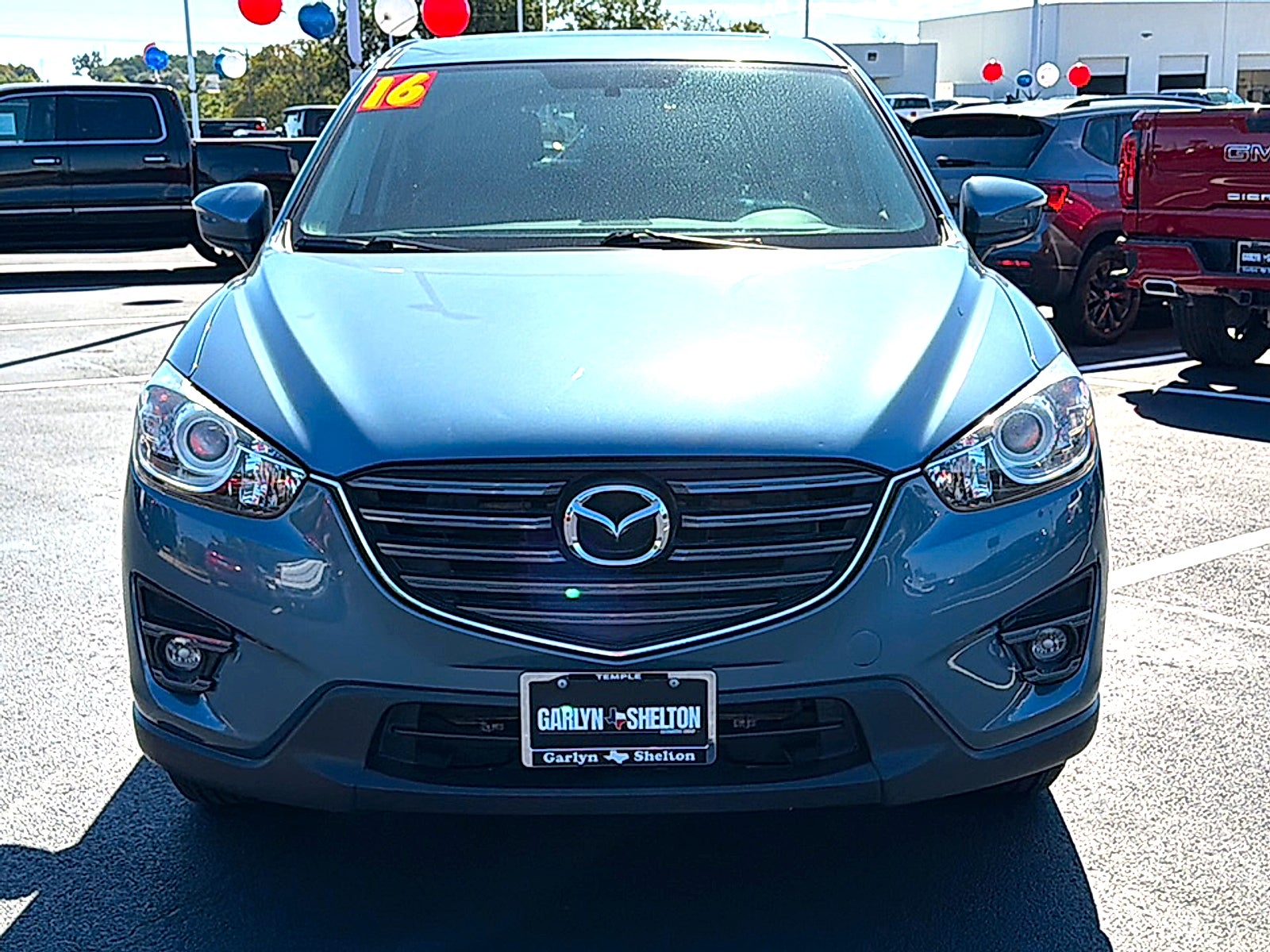 2016 Mazda Mazda CX-5 Touring
