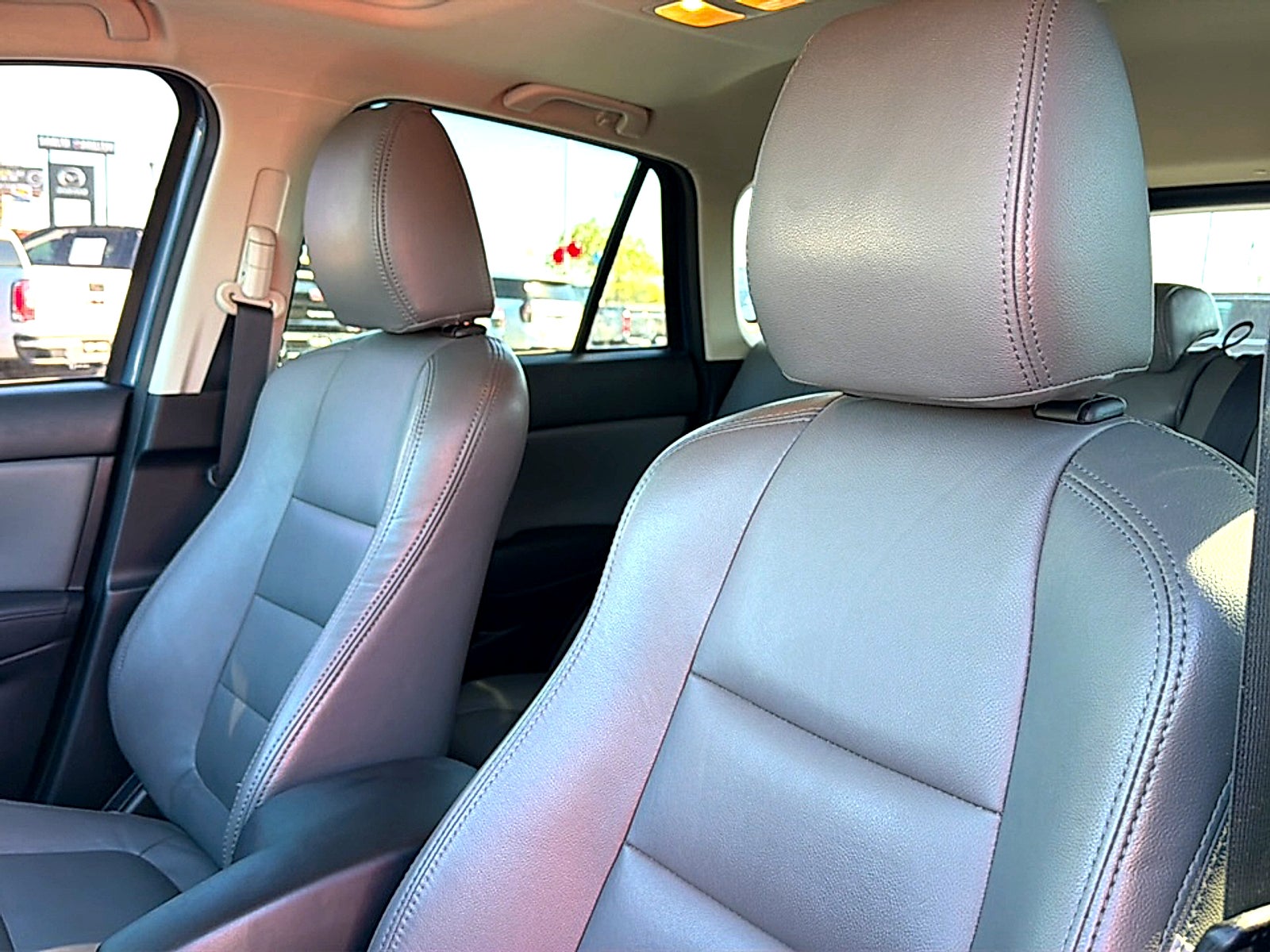2016 Mazda Mazda CX-5 Touring