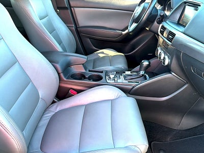 2016 Mazda Mazda CX-5 Touring