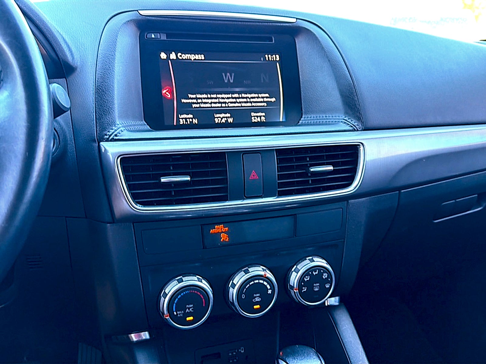 2016 Mazda Mazda CX-5 Touring