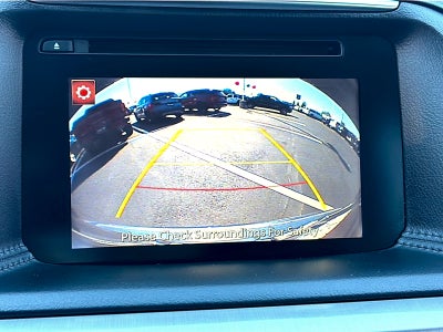 2016 Mazda Mazda CX-5 Touring