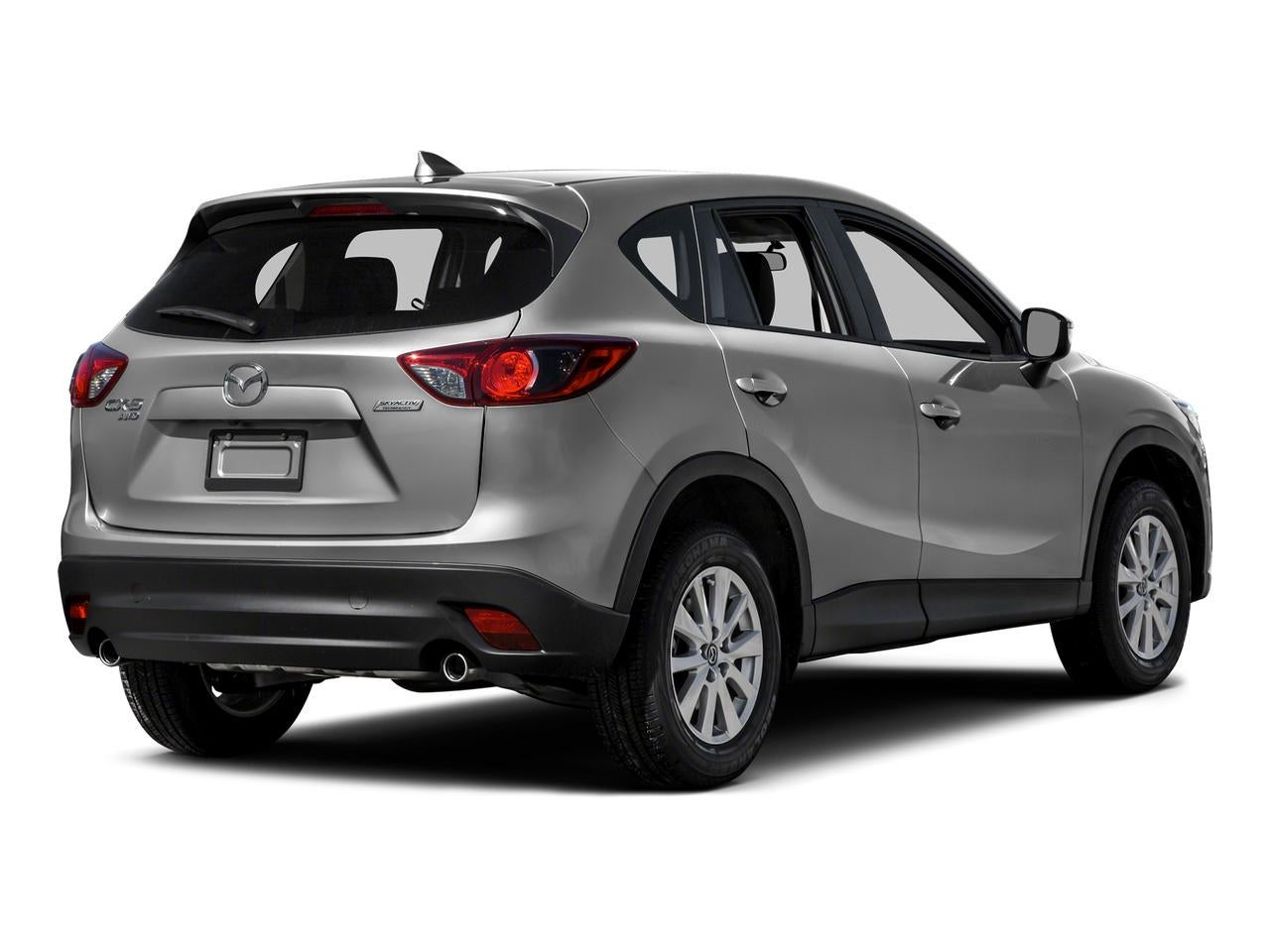 2016 Mazda Mazda CX-5 Touring