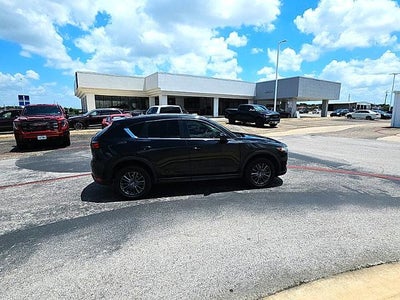 2020 Mazda Mazda CX-5 Touring FWD