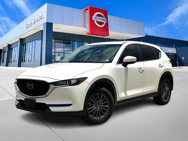 2020 Mazda CX-5 Touring Auto's photo