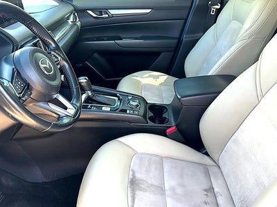 2020 Mazda Mazda CX-5 Touring FWD