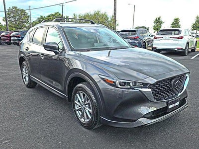 2025 Mazda Mazda CX-5 2.5 S Select Package AWD