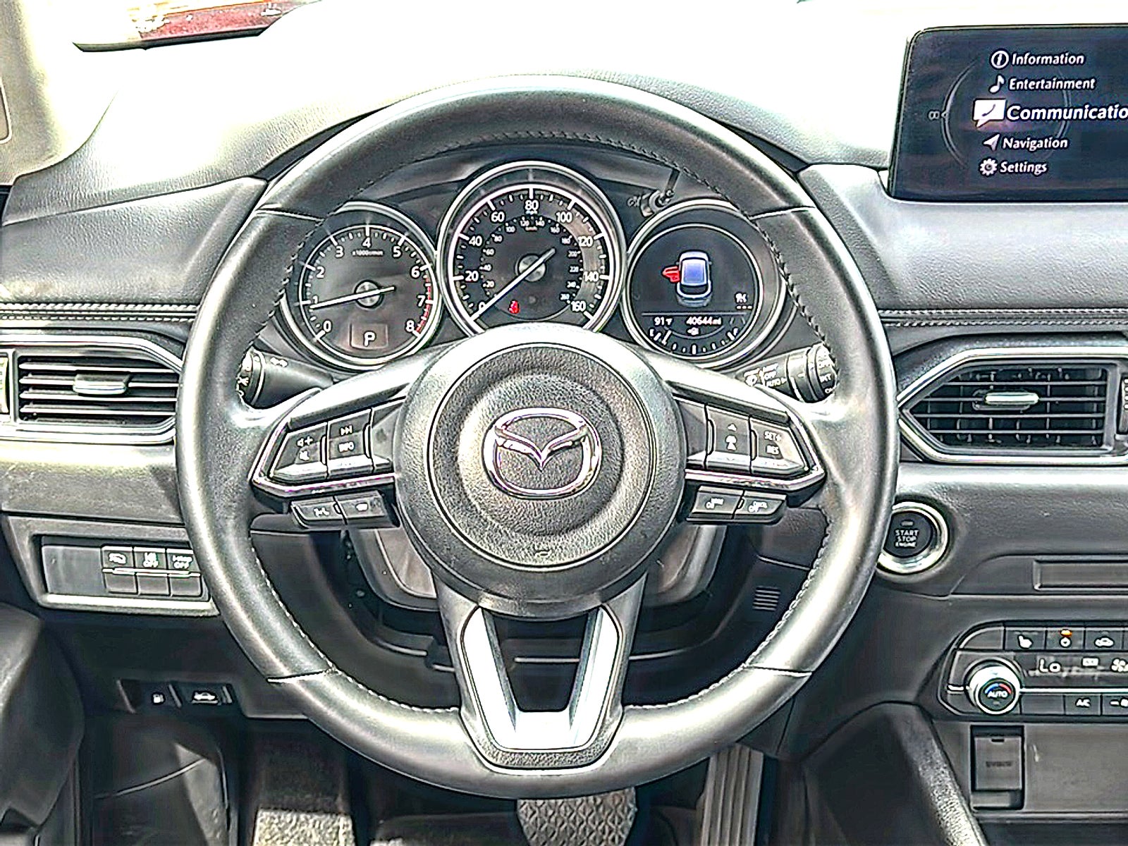 2024 Mazda Mazda CX-5 2.5 S Select