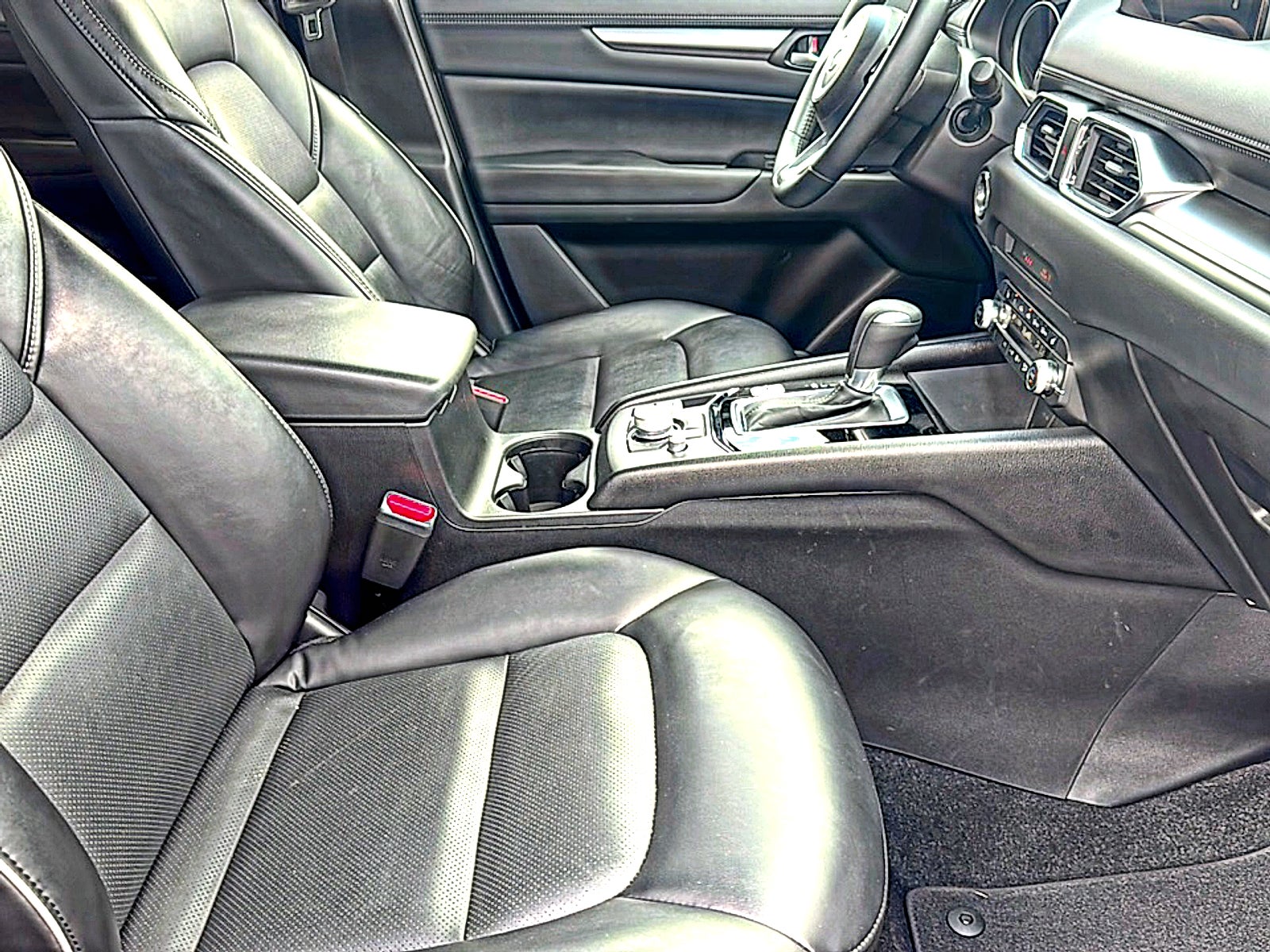 2024 Mazda Mazda CX-5 2.5 S Select