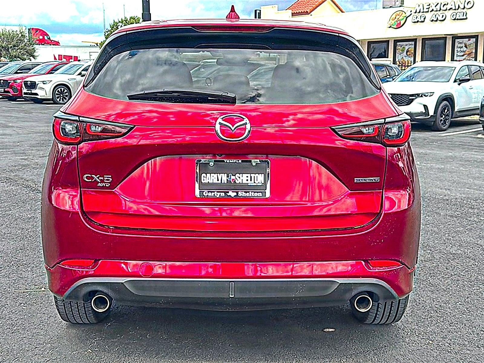 2024 Mazda Mazda CX-5 2.5 S Select