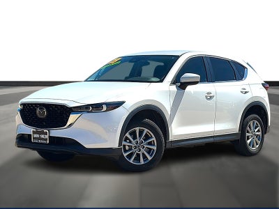 2023 Mazda Mazda CX-5 2.5 S Select