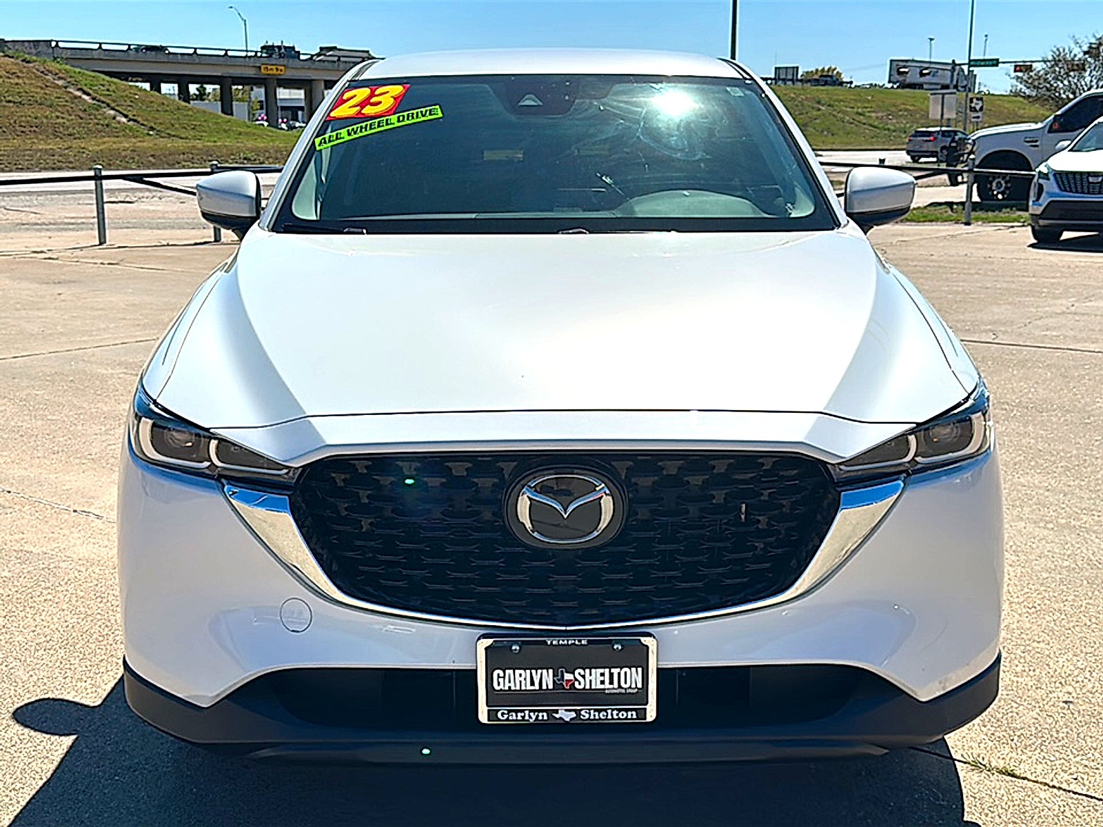 2023 Mazda Mazda CX-5 2.5 S Select
