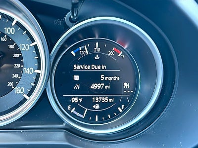 2023 Mazda Mazda CX-5 2.5 S Select
