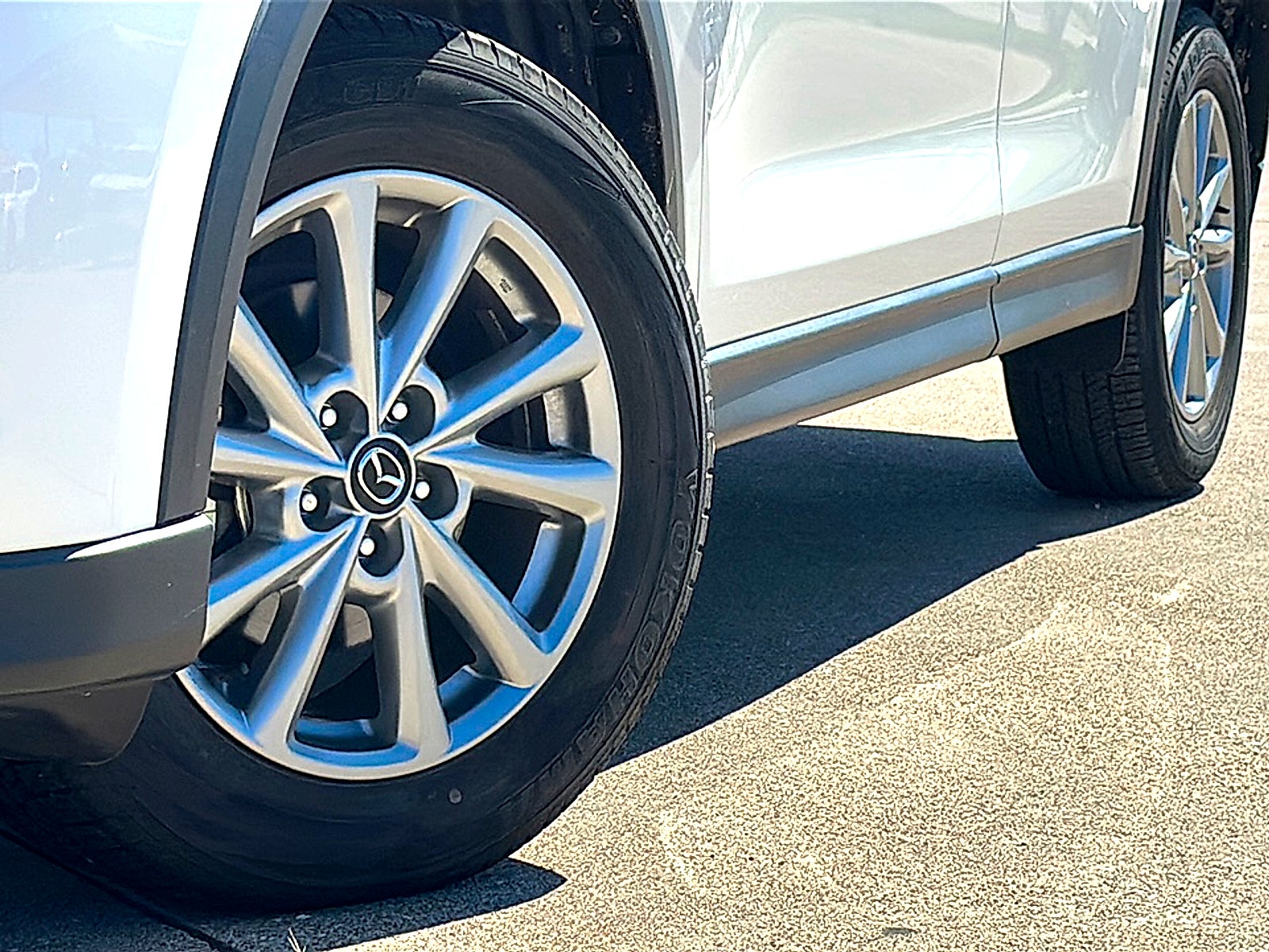 2023 Mazda Mazda CX-5 2.5 S Select
