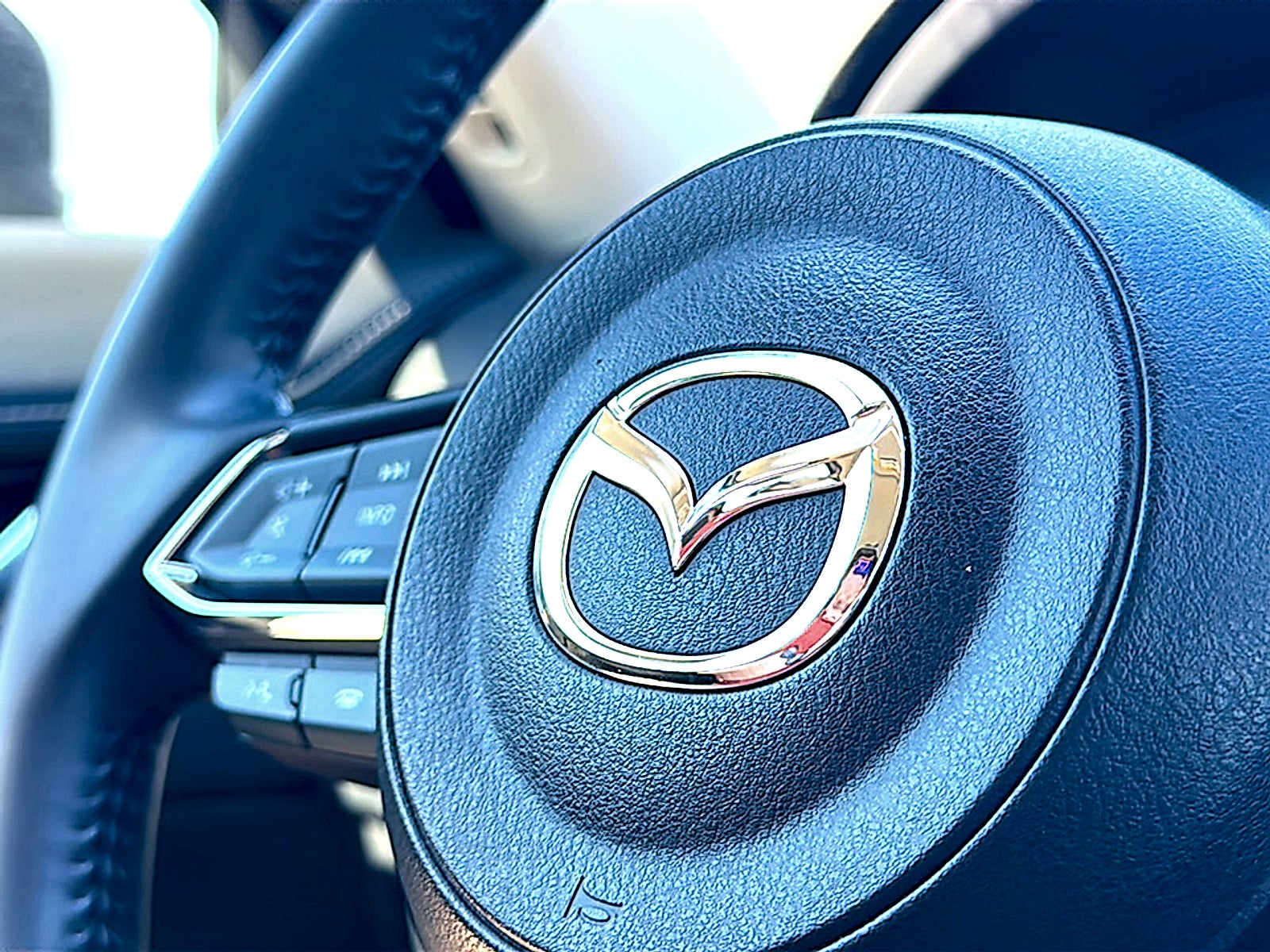 2023 Mazda Mazda CX-5 2.5 S Select