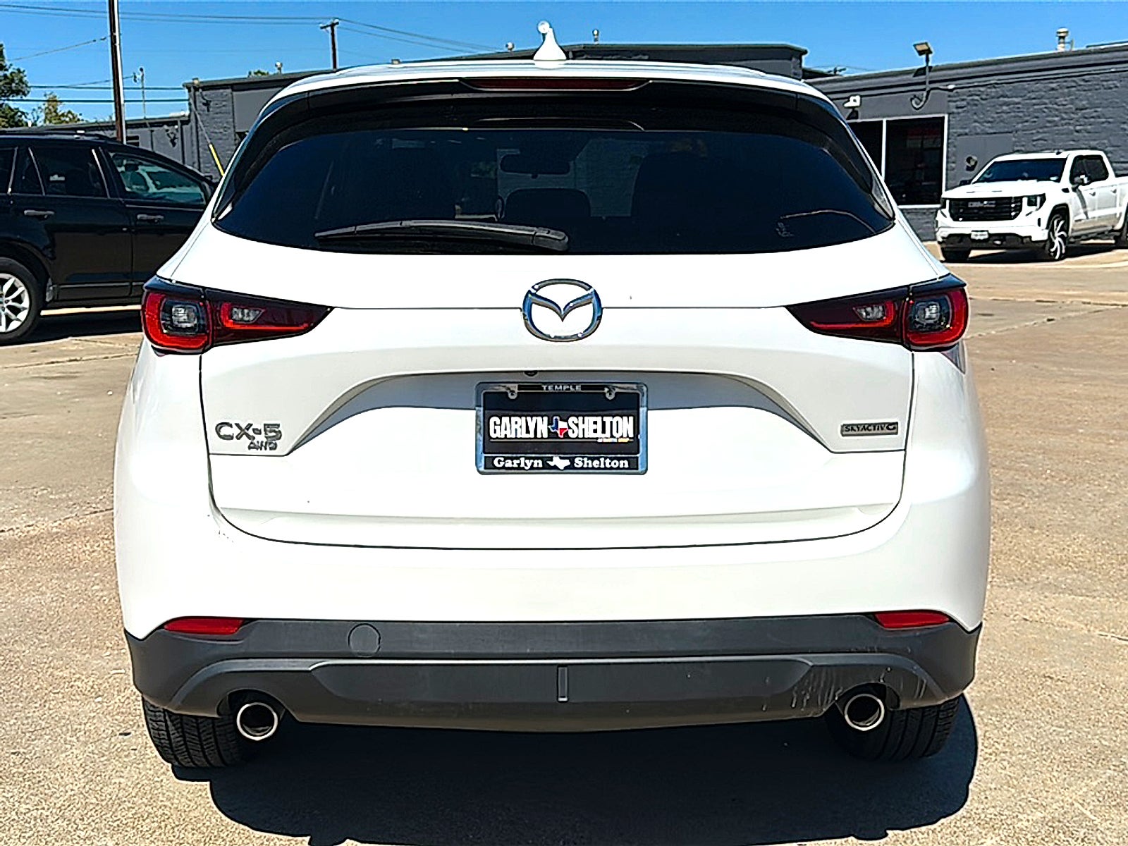 2023 Mazda Mazda CX-5 2.5 S Select