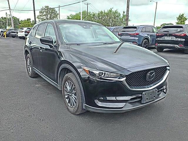 2021 Mazda Mazda CX-5 Touring AWD