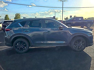 2024 Mazda Mazda CX-5 2.5 S Carbon Edition